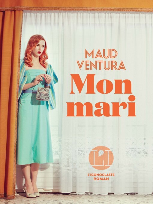 Title details for Mon mari by Maud Ventura - Available